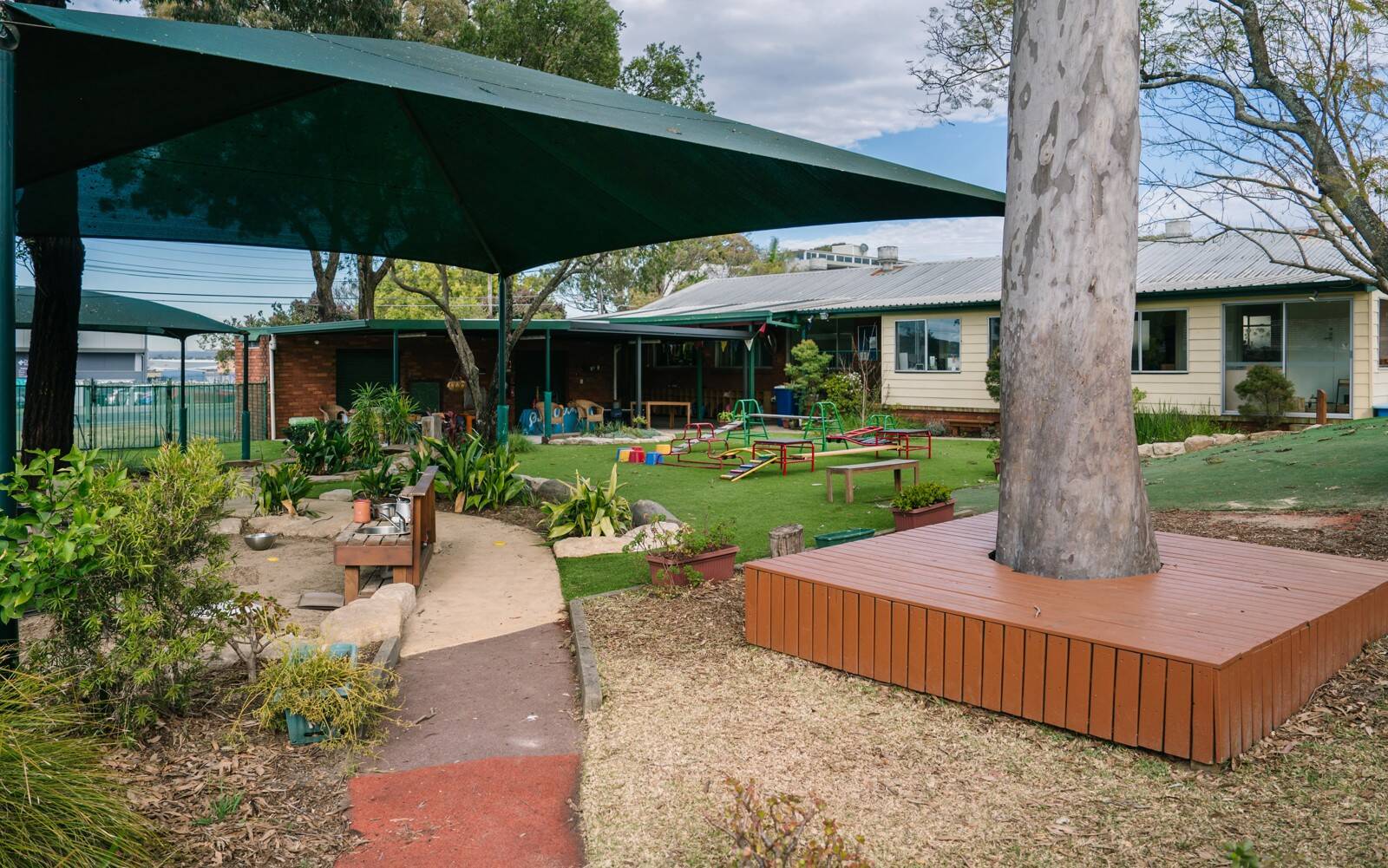 KU Georges Hall Preschool