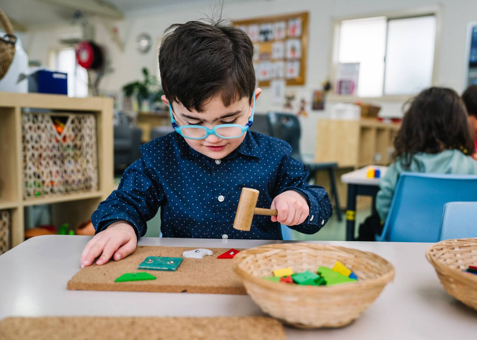 KU Georges Hall Preschool