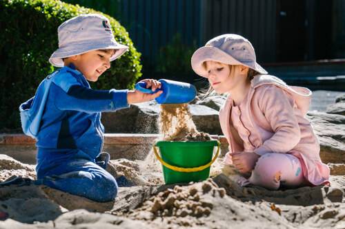 KU Greenwich Community Preschool