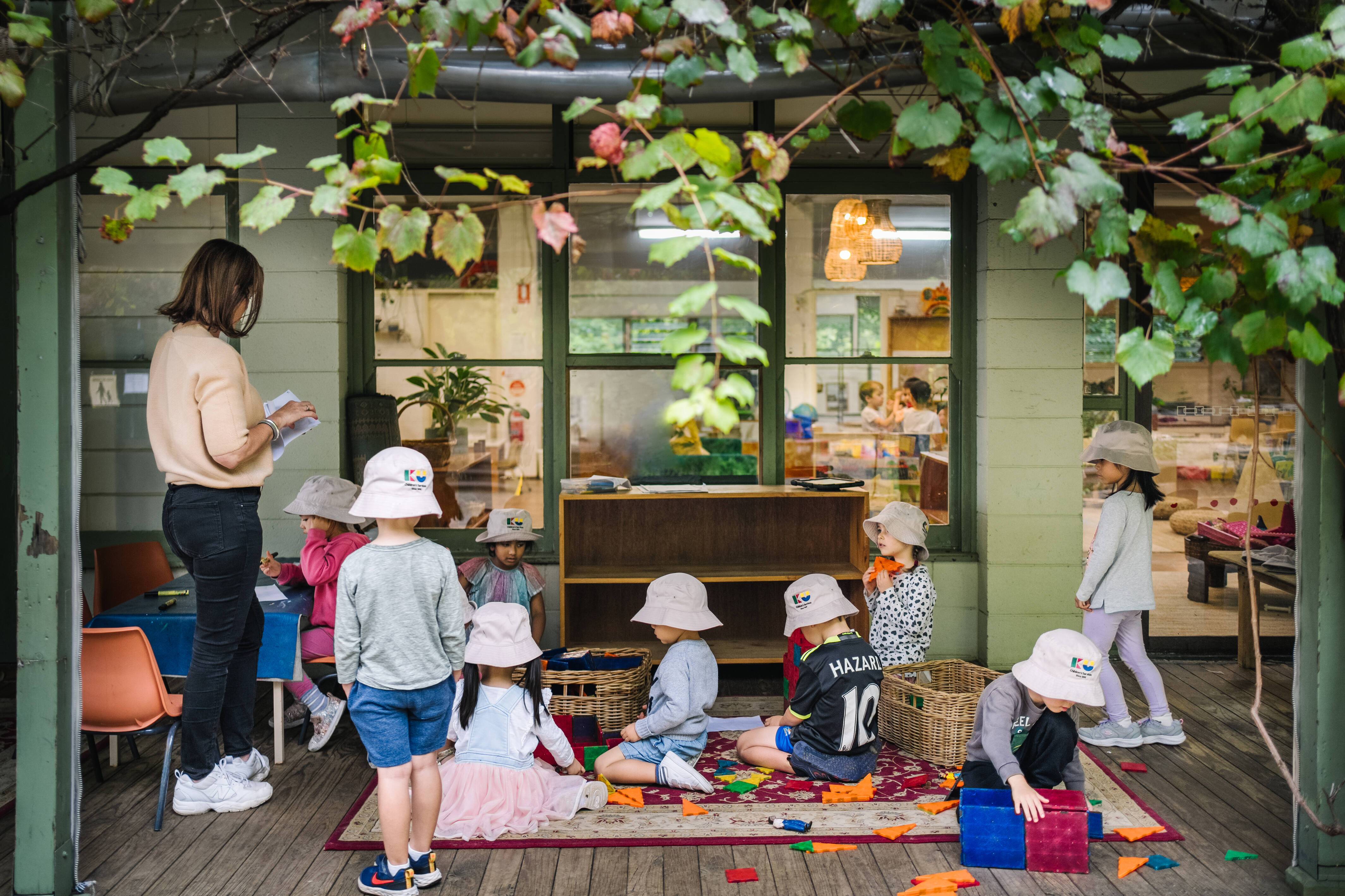 KU Osborne Park Preschool
