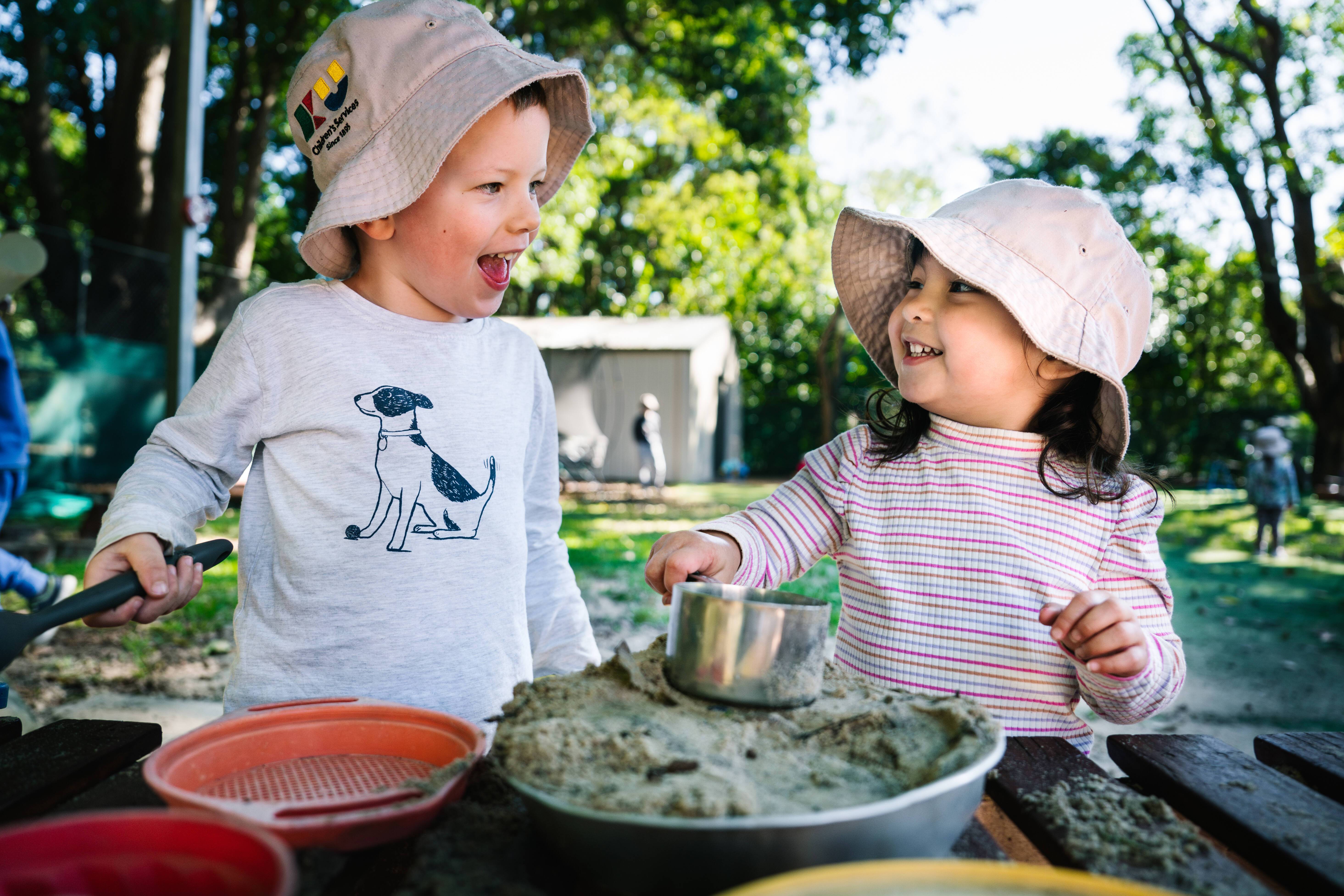 KU Petersham Preschool