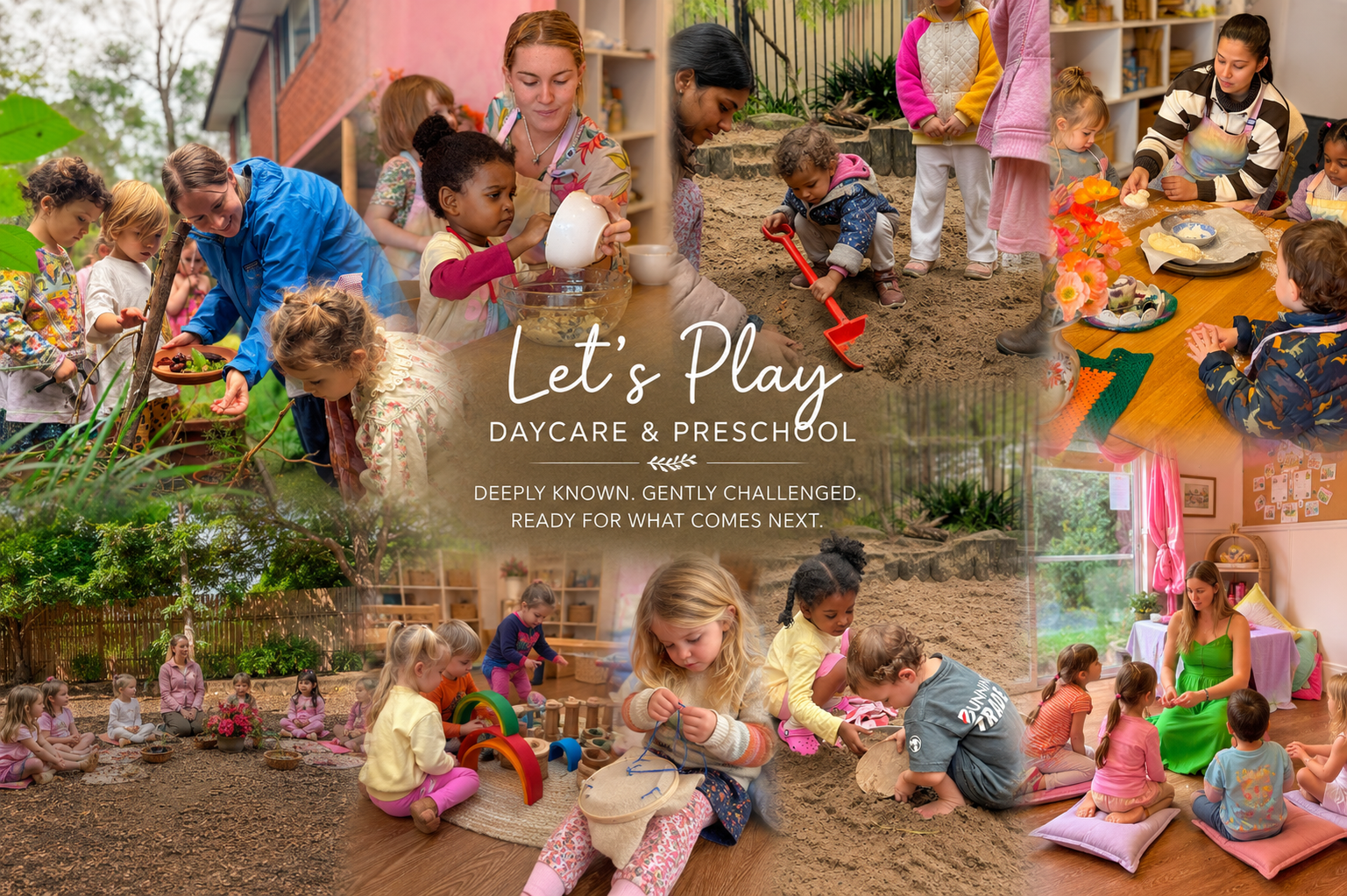 Let's Play Daycare