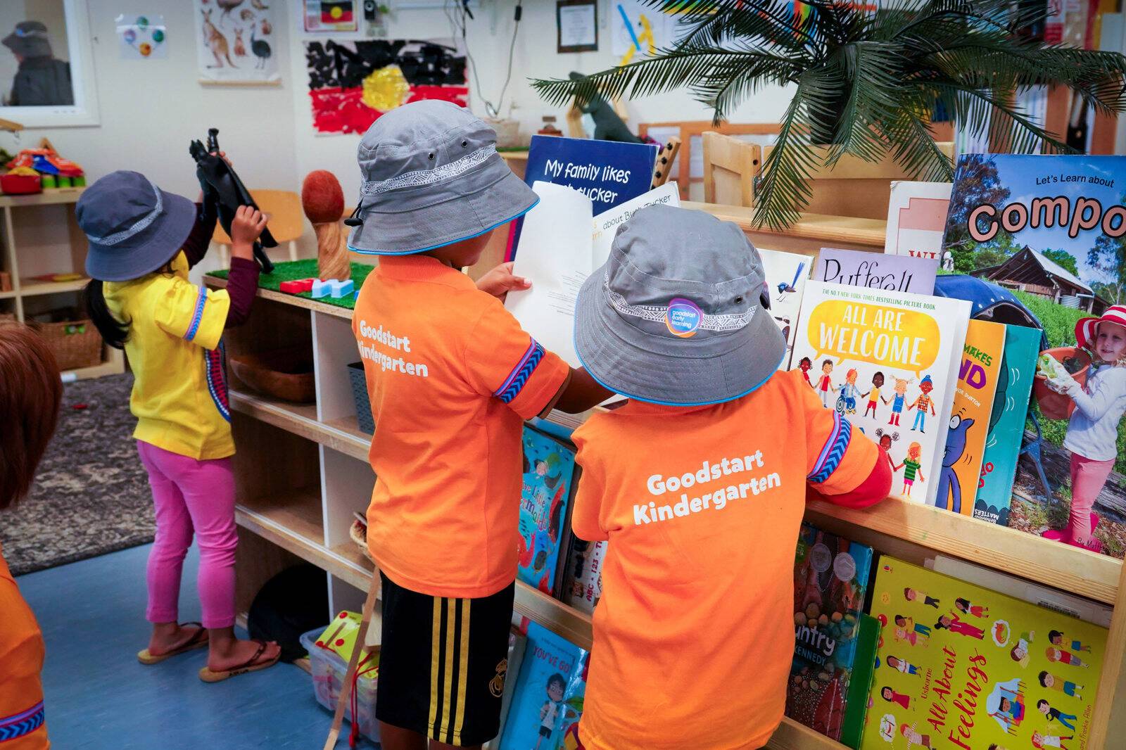 Goodstart Early Learning Kallangur - Duffield Road West