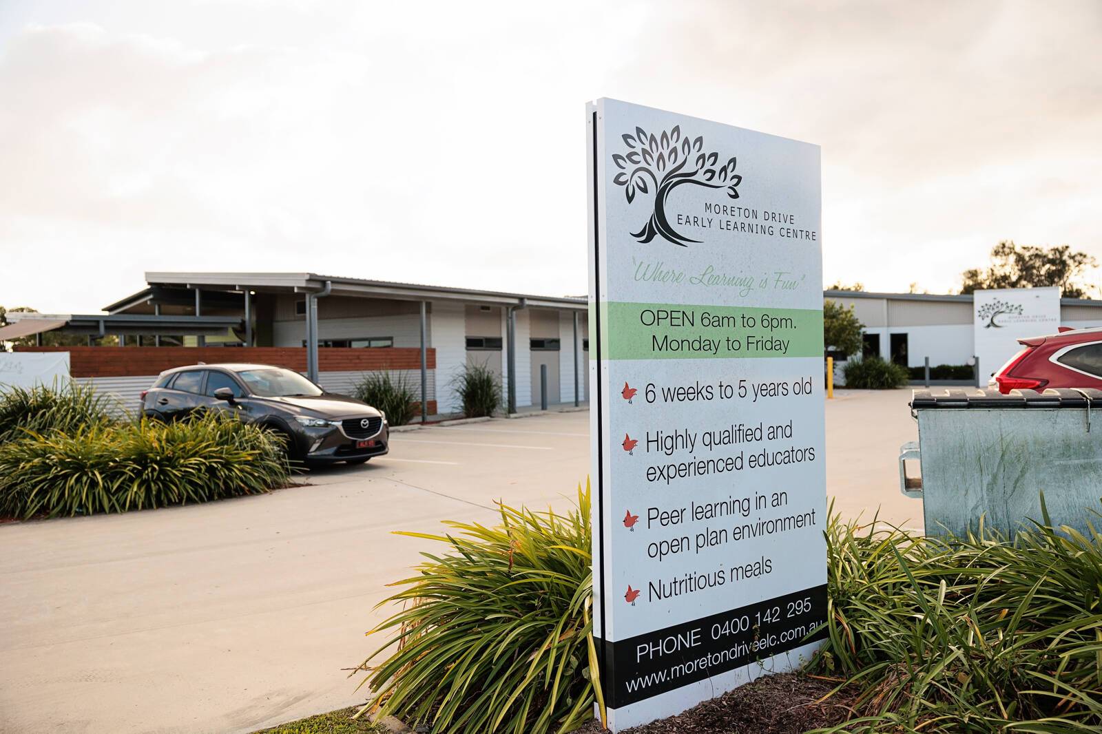 Moreton Drive Early Learning Centre