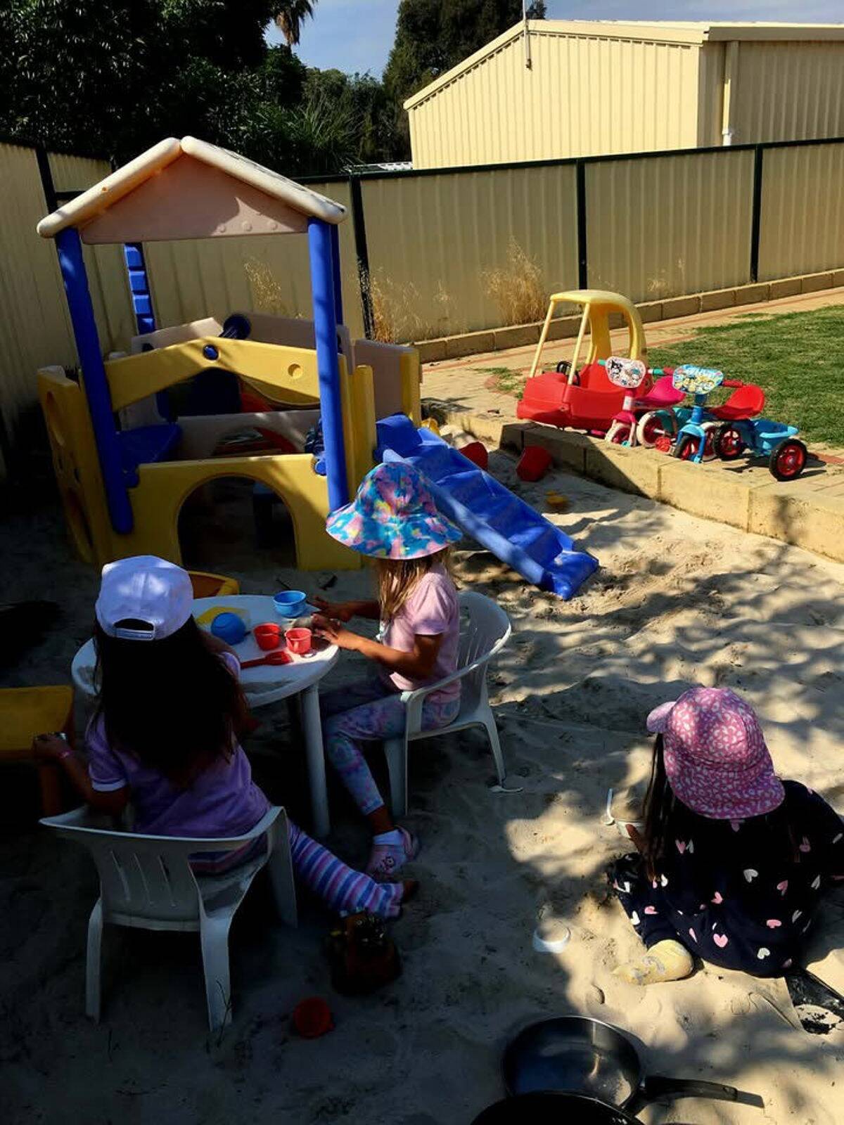 Rowena's Family Daycare Service