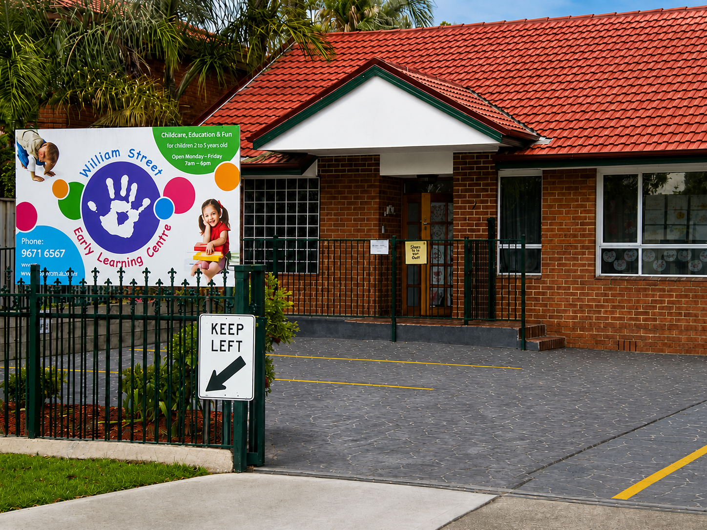 William Street Early Learning Centre