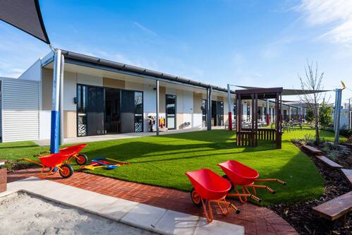 Goodstart Early Learning Albury, Mate Street
