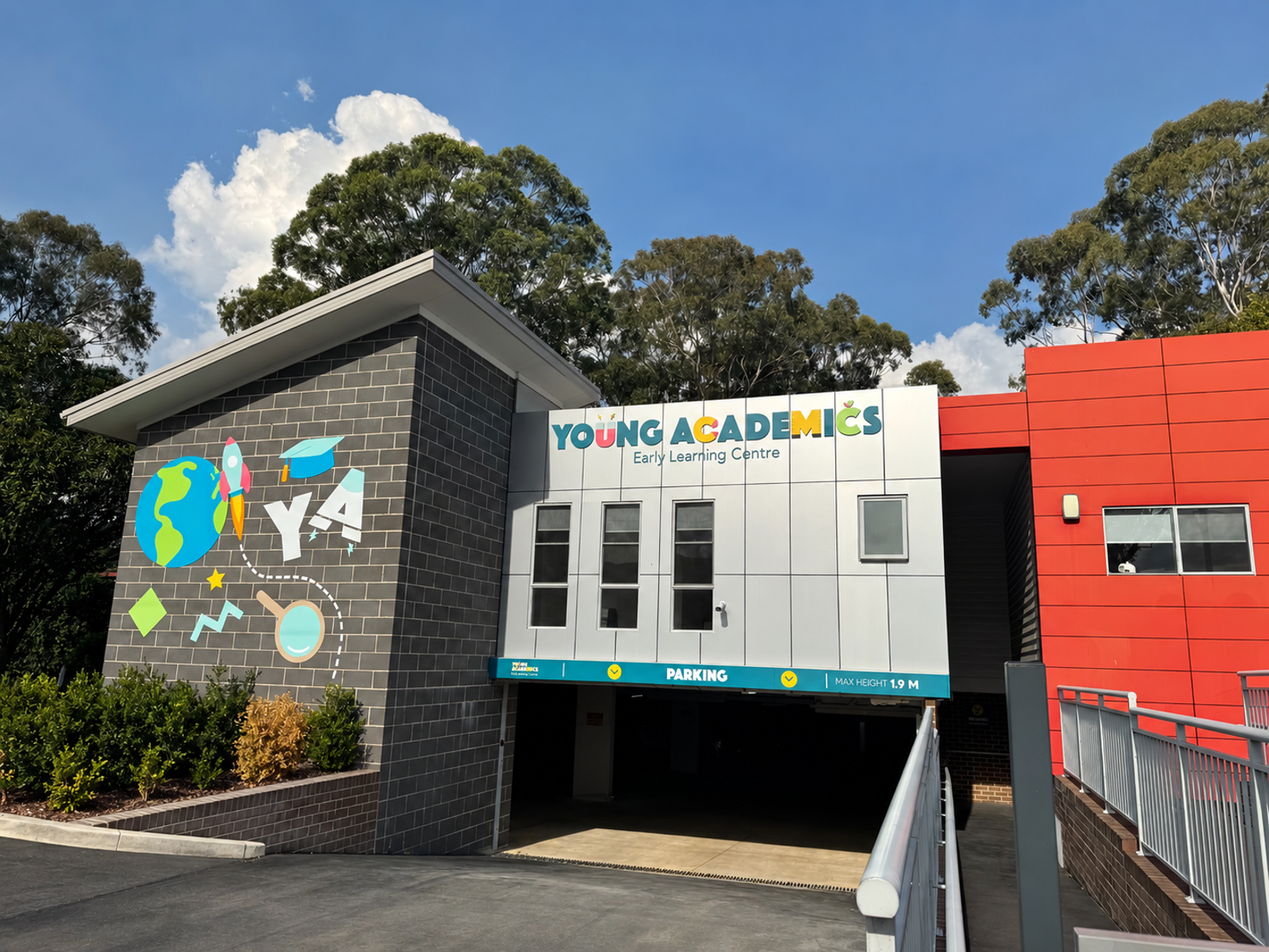 Young Academics Early Learning Centre - Toongabbie