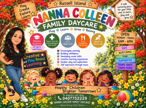 Nanna Colleen Family DayCare 