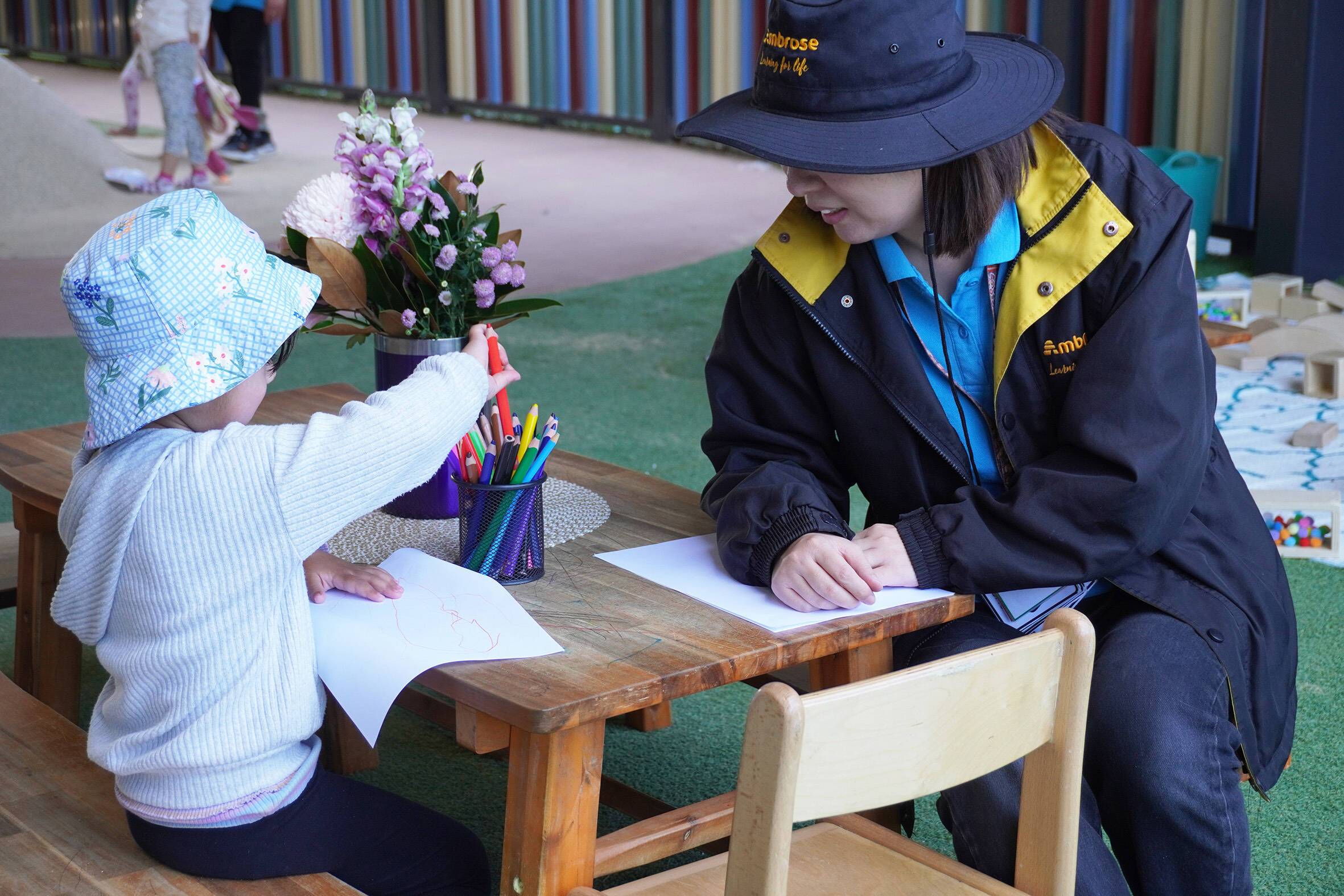 Ambrose Early Learning, Santa Sophia, Box Hill