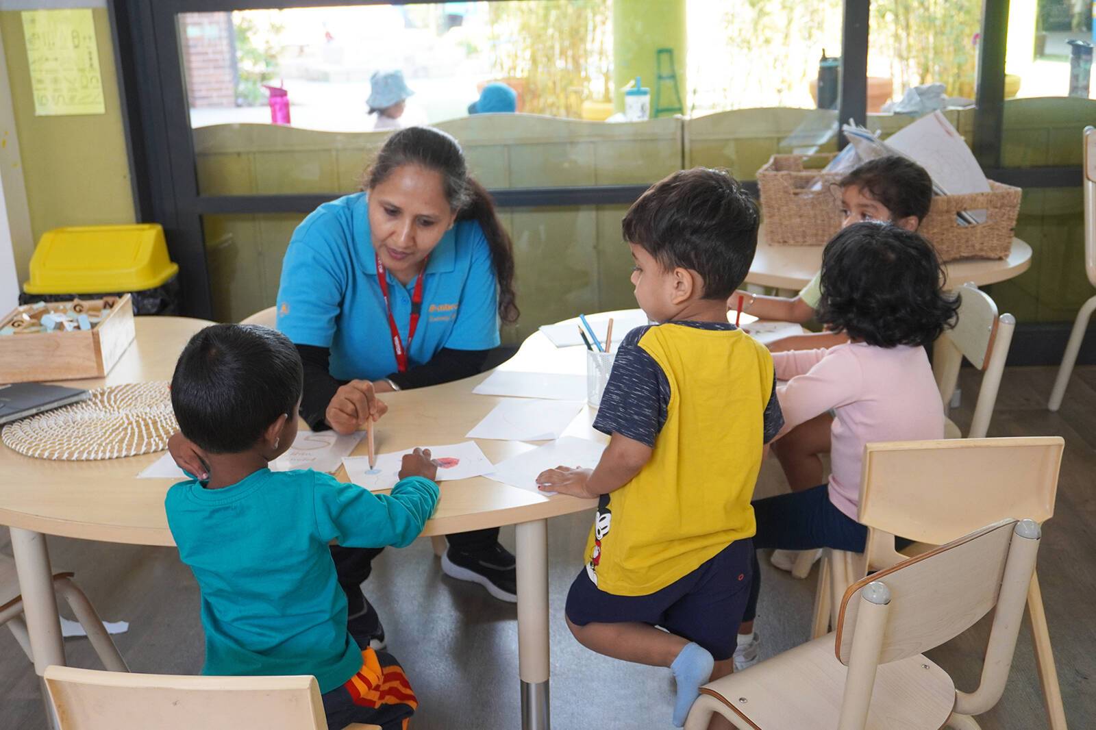 Ambrose Early Learning, St Luke's Marsden Park