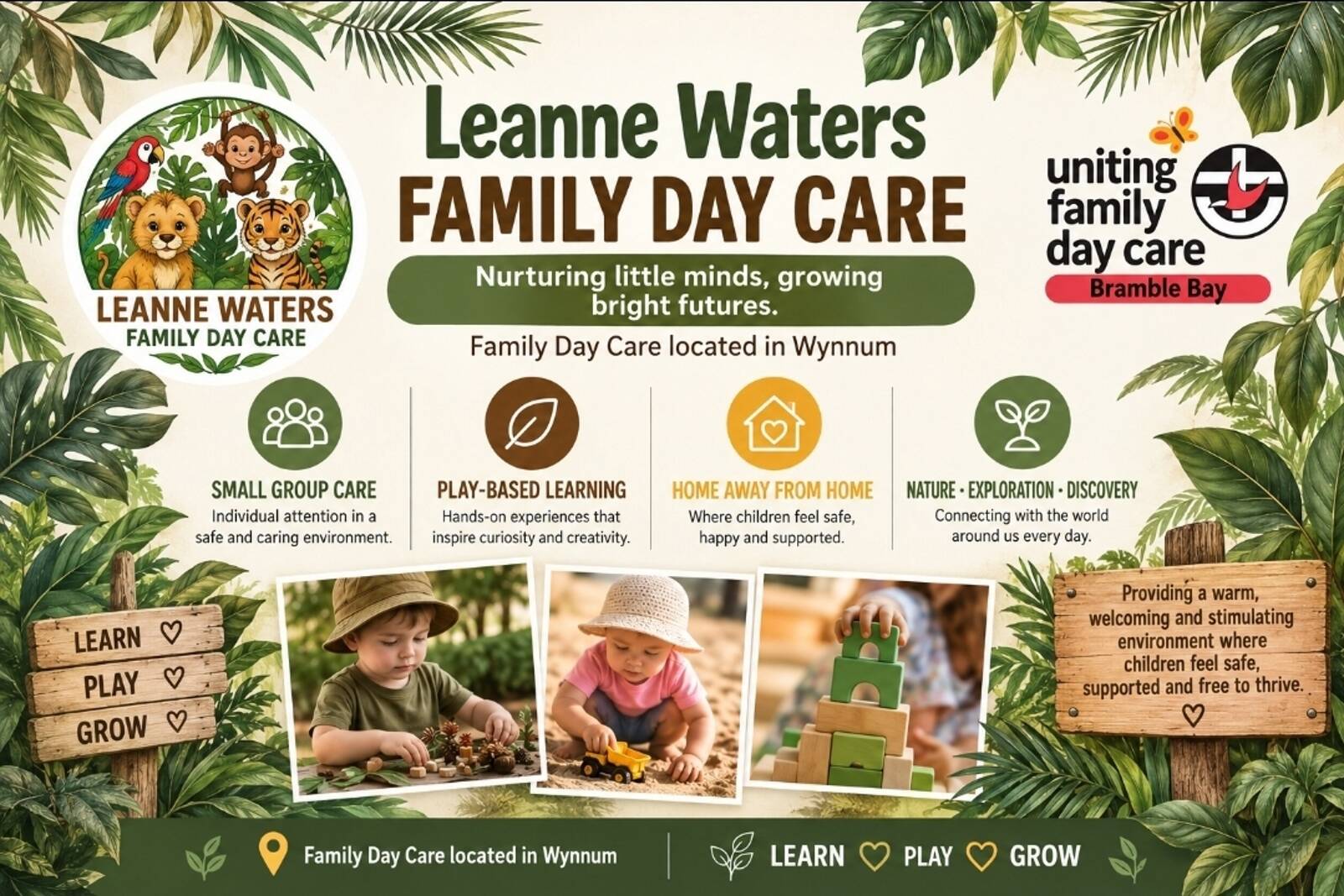 Leanne Waters Family Day Care