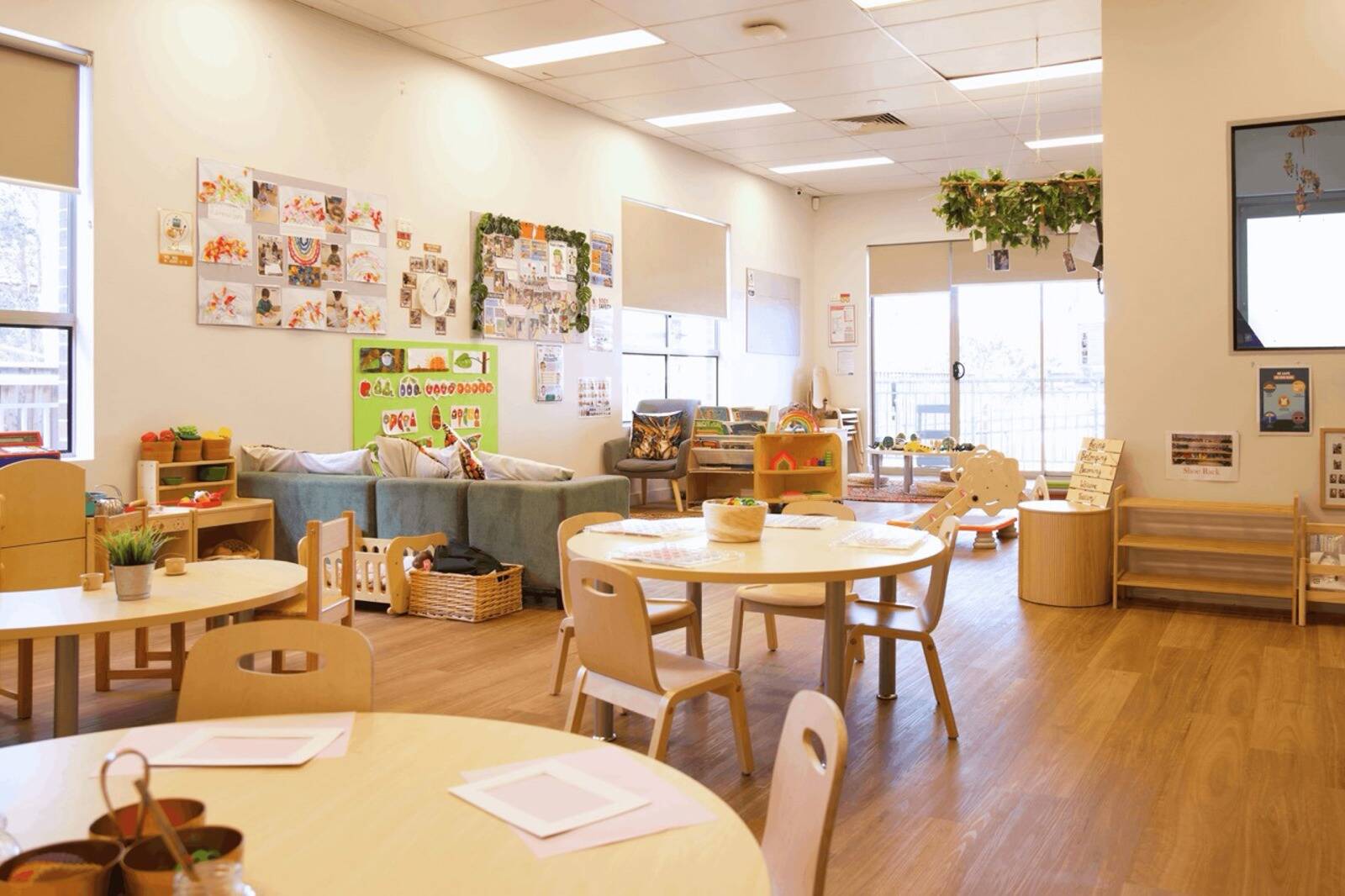 Young Academics Early Learning Centre - Toongabbie