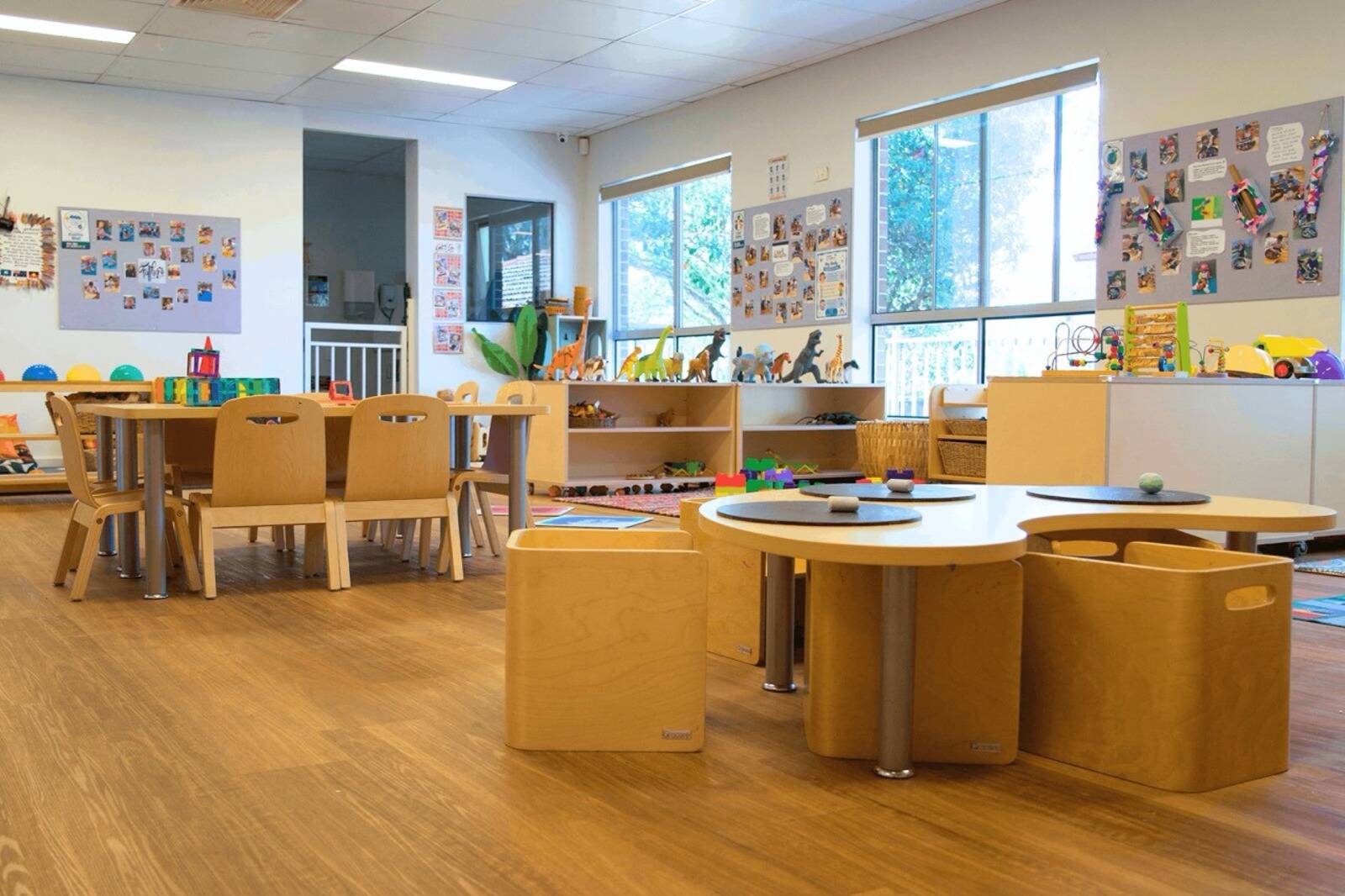 Young Academics Early Learning Centre - Toongabbie