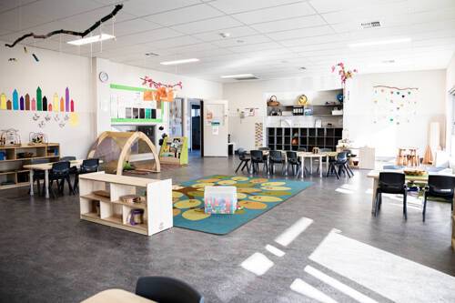 Stepping Stone Marden Childcare & Early Development Centre