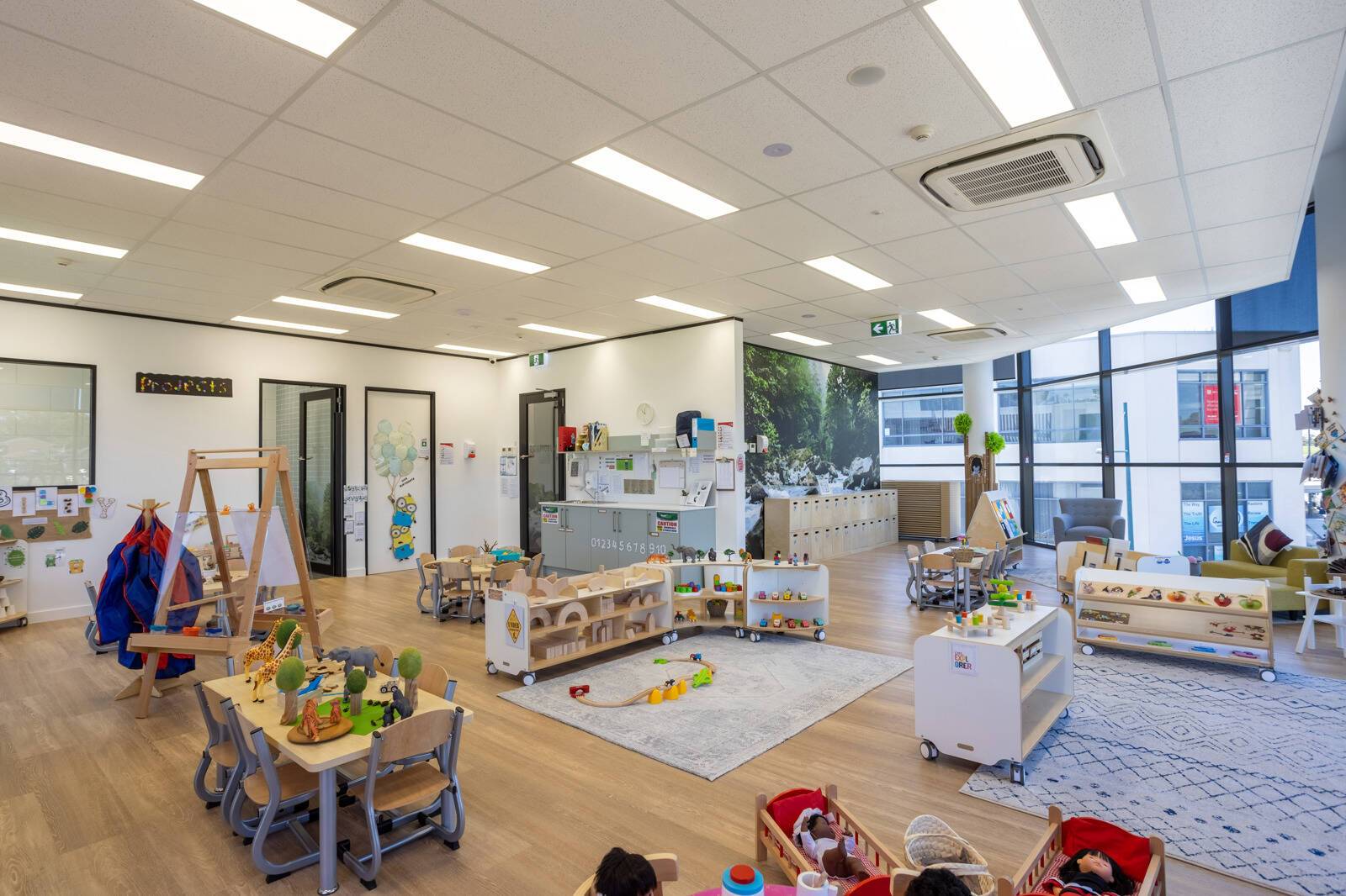 Little Zak's Academy Shellharbour