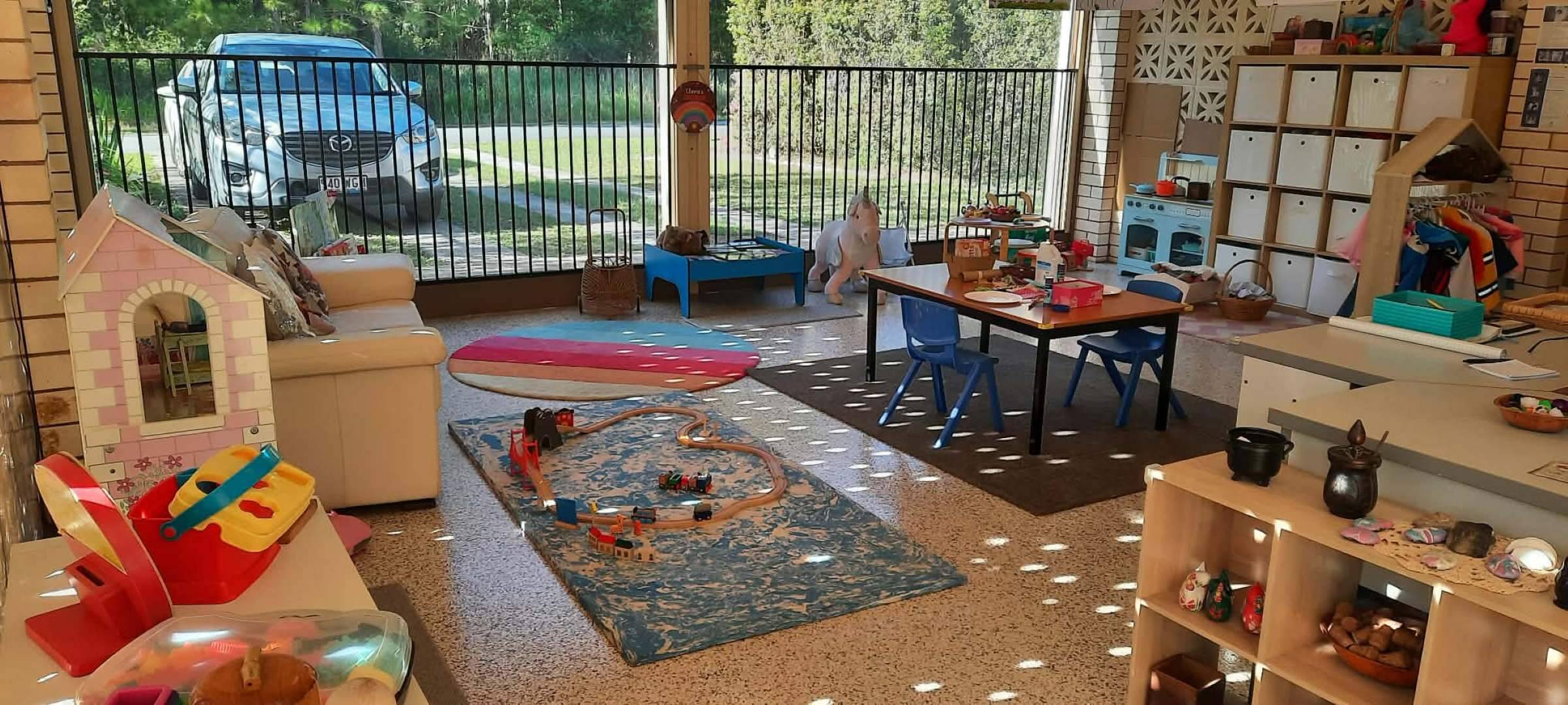 Cherie's Tree House Family Day Care
