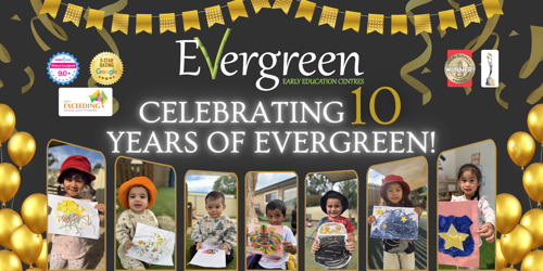 Evergreen Early Education Centre: Rated Exceeding National Quality Standard & 2026 Local Business Awards Winner