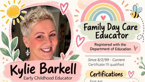 Laugh and Learn Family Day Care