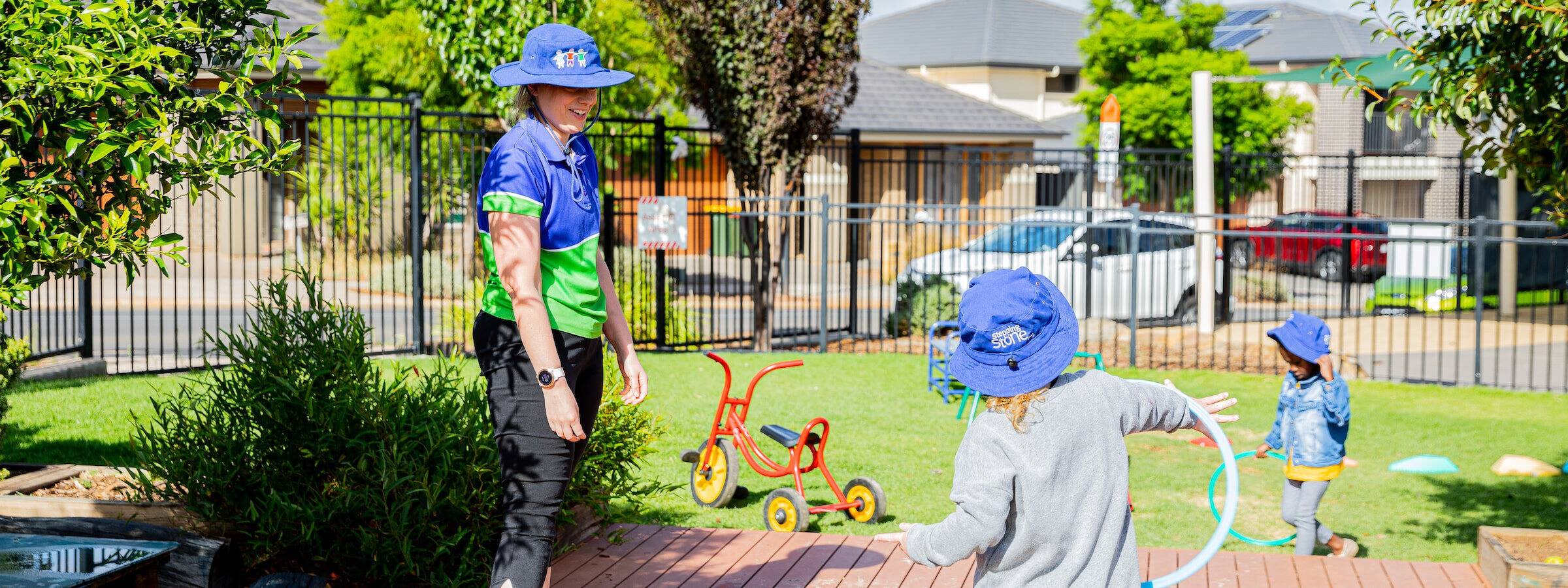 Stepping Stone Blakeview Childcare & Early Development Centre