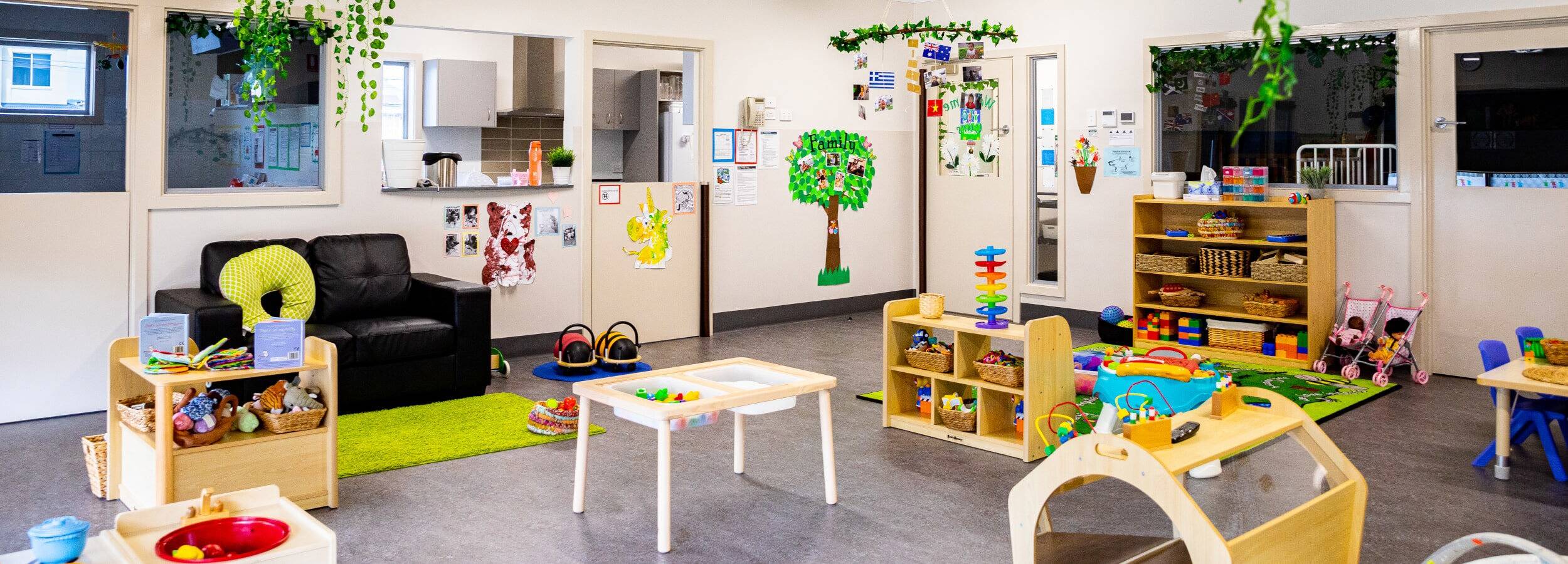 Stepping Stone Brooklyn Park Childcare & Early Development Centre
