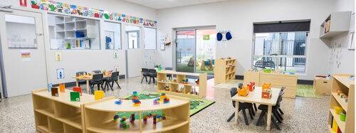 Stepping Stone Collinswood Childcare & Early Development Centre