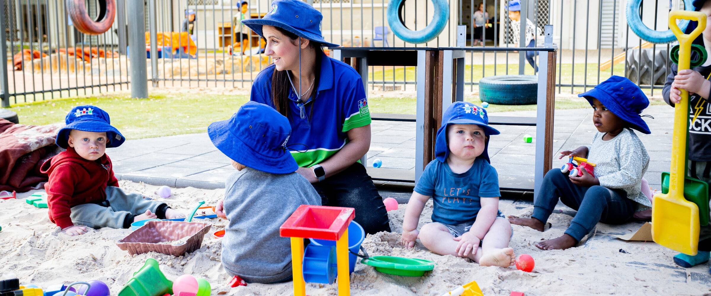 Stepping Stone Curtis Road Childcare & Early Development Centre