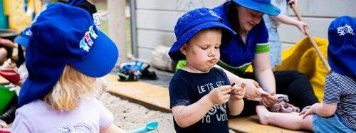 Stepping Stone Happy Valley Childcare & Early Development Centre