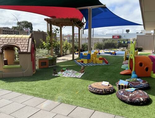 Stepping Stone Kidman Park Childcare & Early Development Centre
