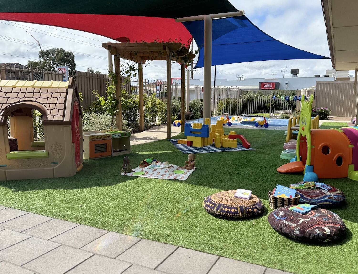 Stepping Stone Kidman Park Childcare & Early Development Centre