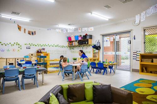 Stepping Stone Para Hills Childcare & Early Development Centre