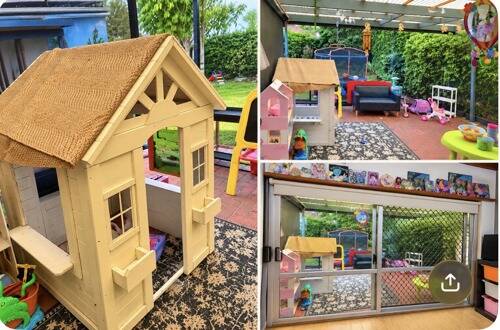 Rose Family Day Care registered with foundations family day 