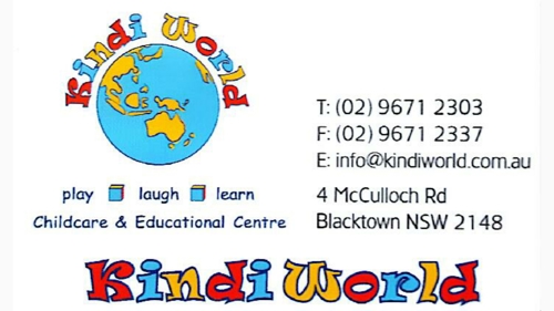 Kindi World Childcare & Education Centre