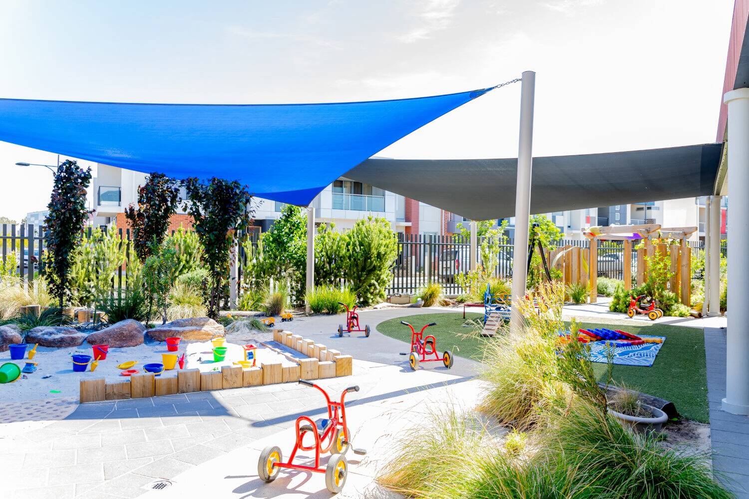 Stepping Stone Lightsview Childcare & Early Development Centre