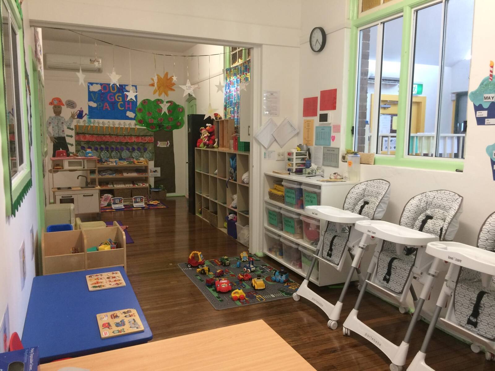 Sunshine Early Learning Centre GNR