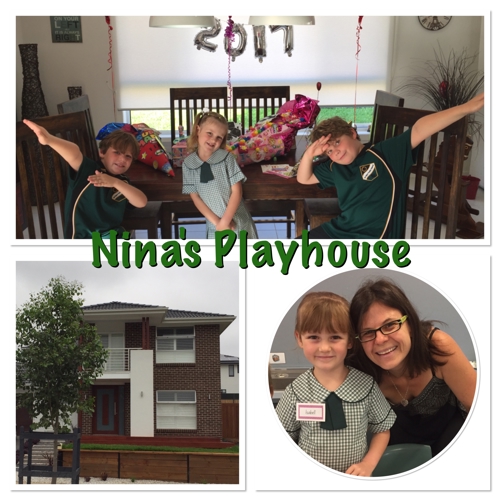 Nina's Playhouse