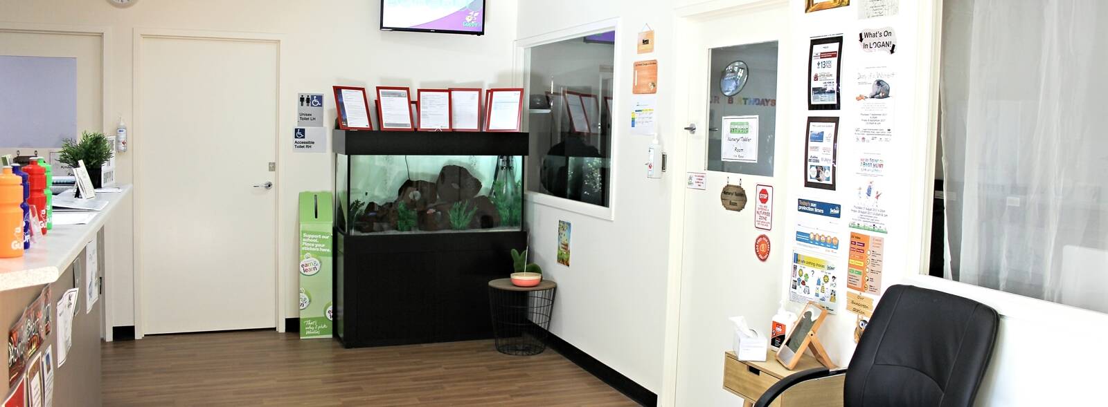 Guppys Early Learning Centre - Forestdale