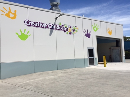 Creative Childcare Kotara