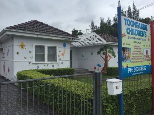 Toongabbie Childrens Early Learning Centre