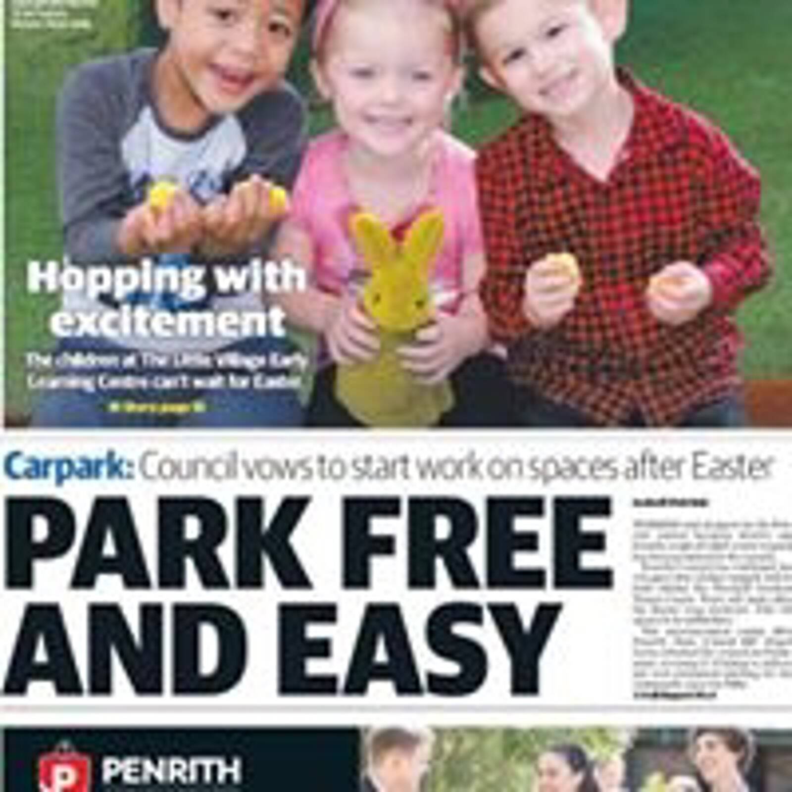 The Little Village Early Learning Centre