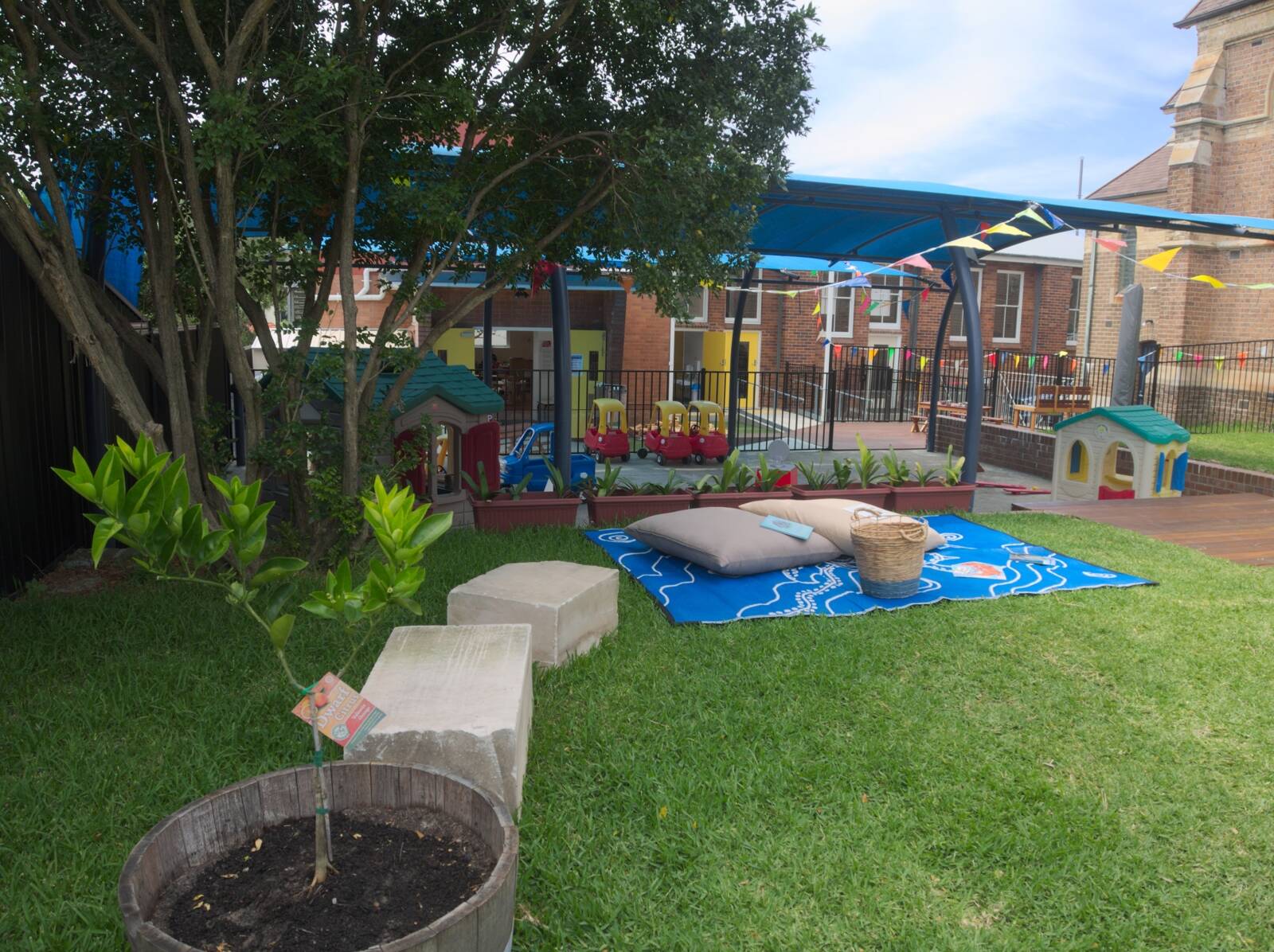 St Nics' Christian Preschool