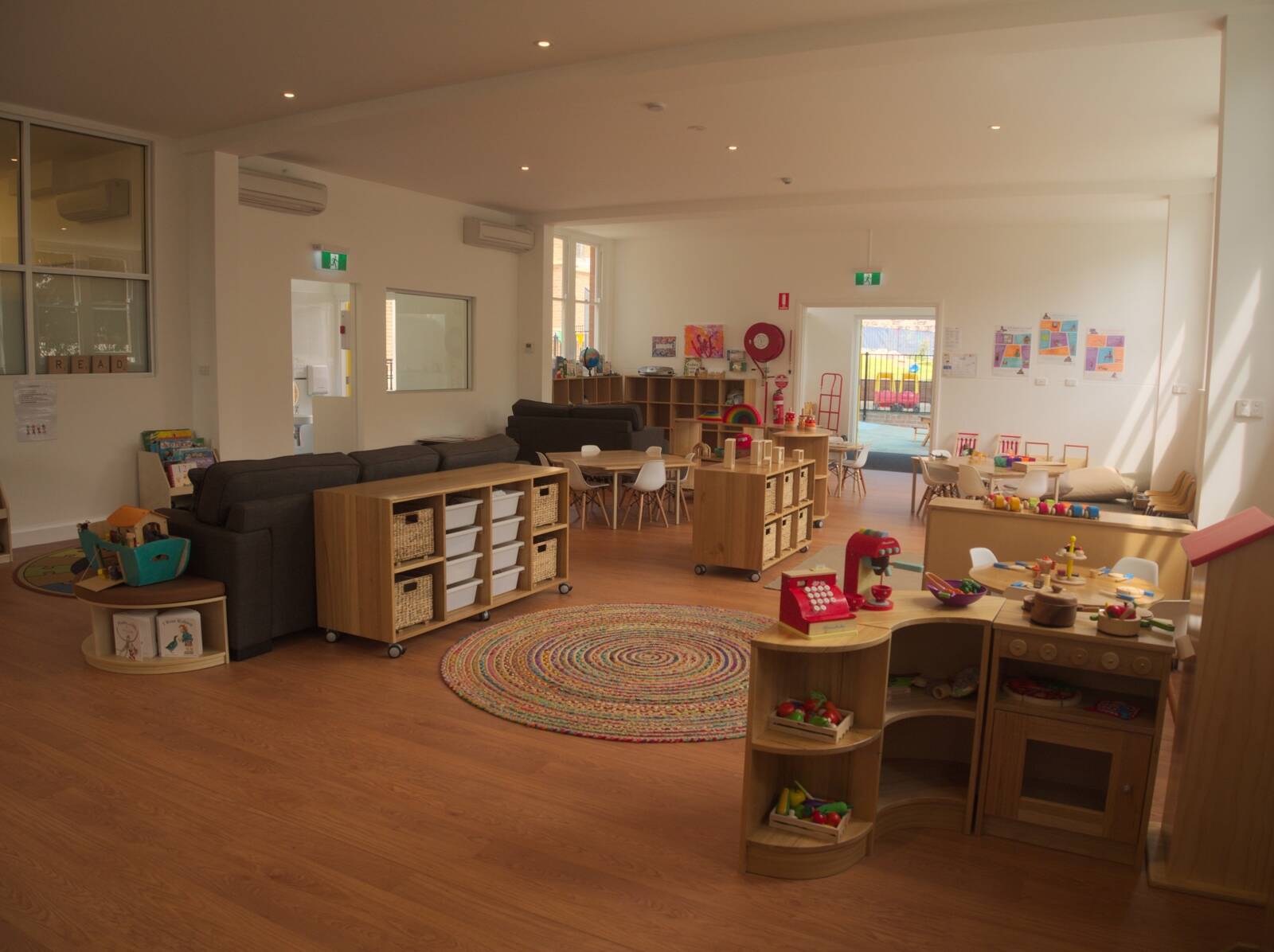 St Nics' Christian Preschool