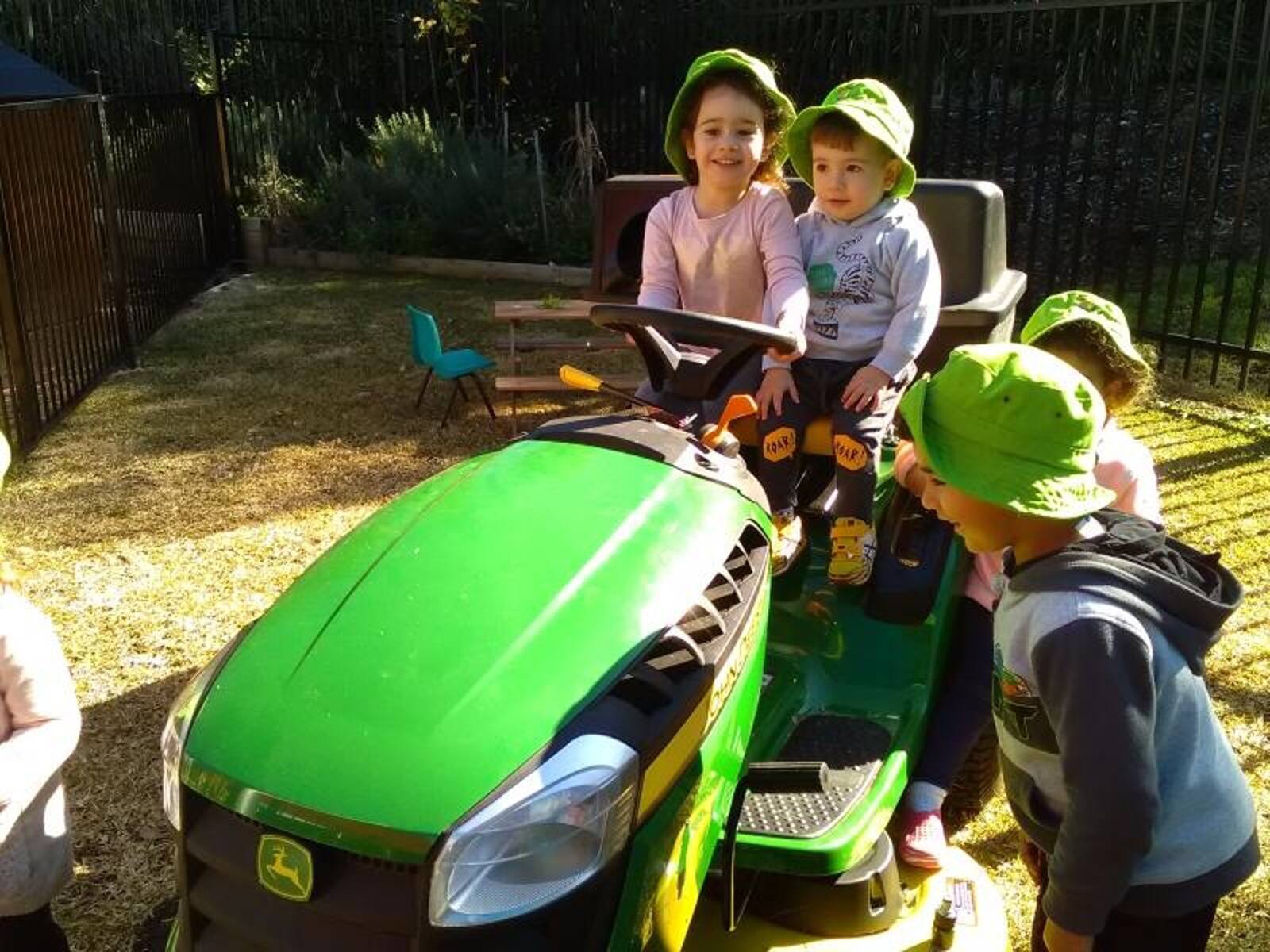 Little Graces Childcare Centre