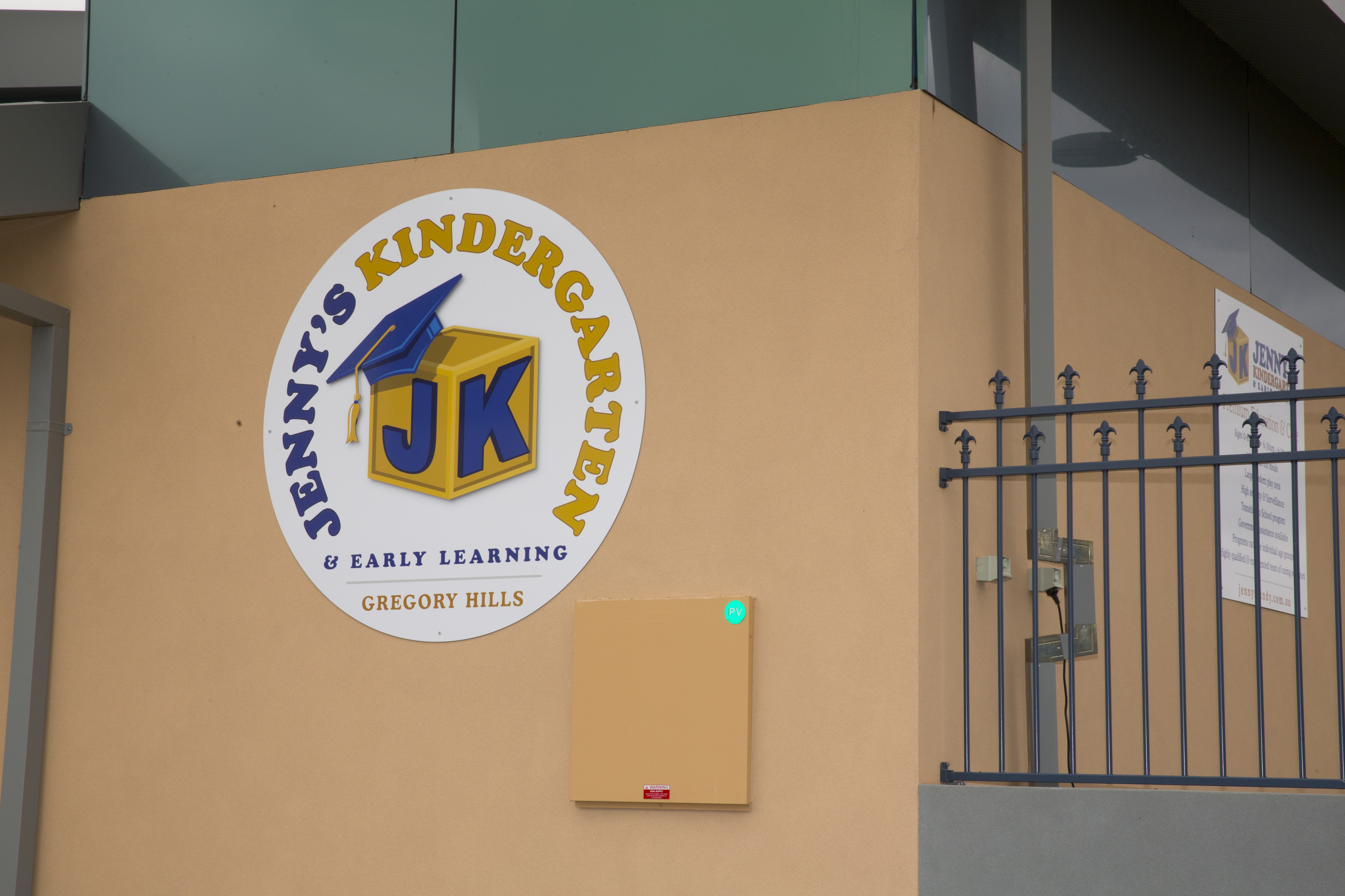 Jenny's Kindergarten & Early Learning Gregory Hills