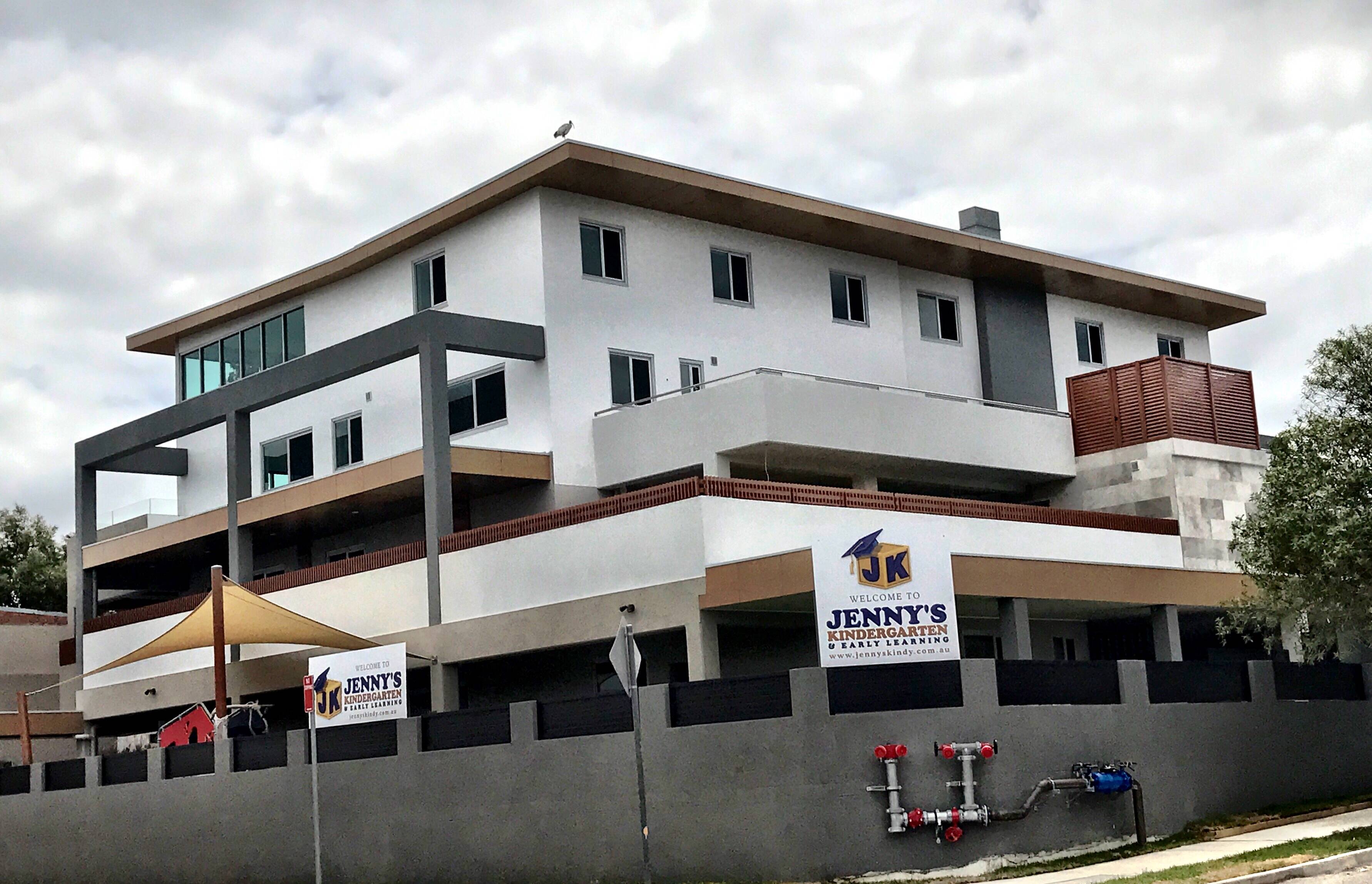 Jenny's Kindergarten and Early Learning Mortlake