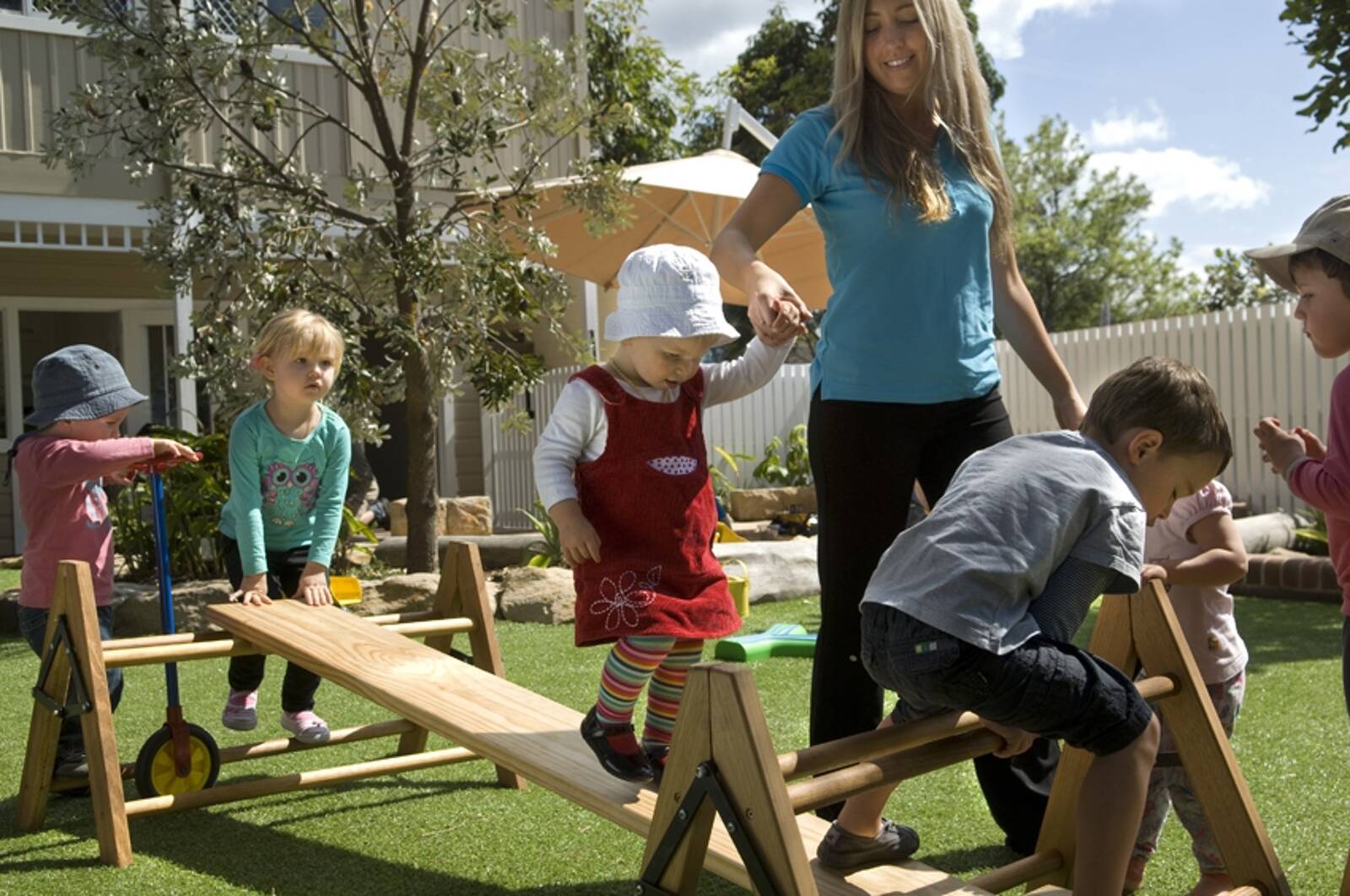 Bluey's Treehouse Avalon Preschool