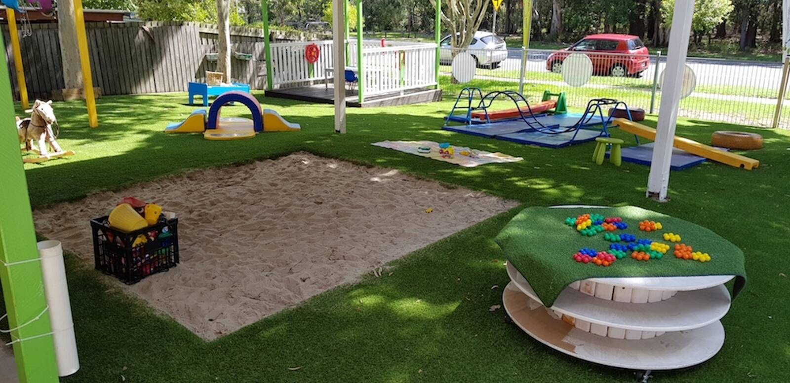 Canopy Early Education Ormiston