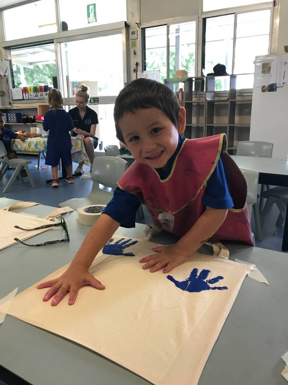 Clyde Fenton Preschool