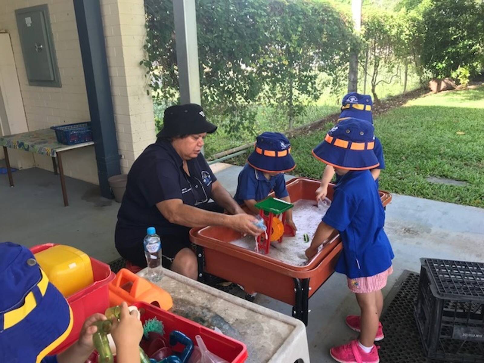 Clyde Fenton Preschool