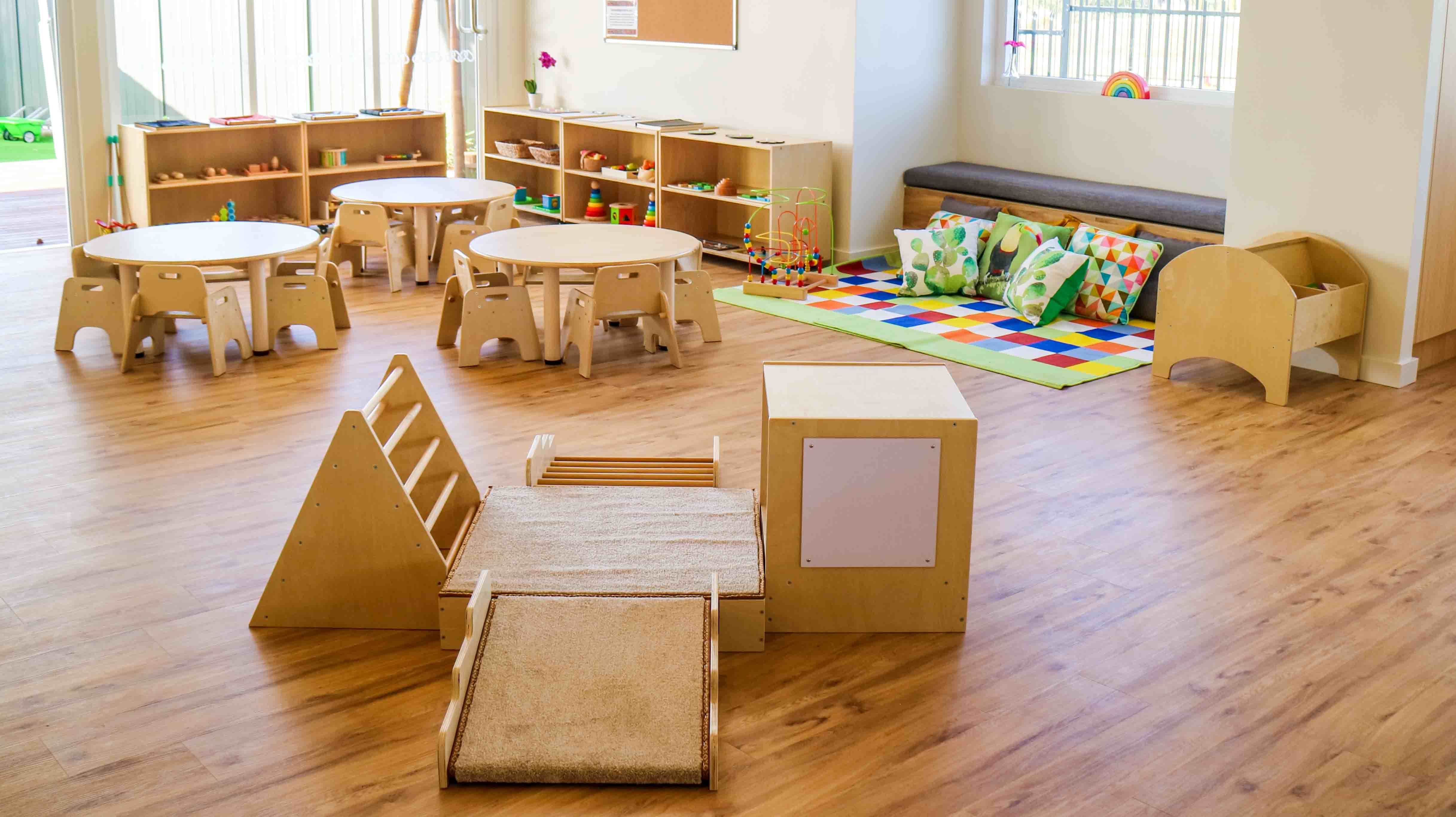 Oran Park Montessori Academy Childcare Centre